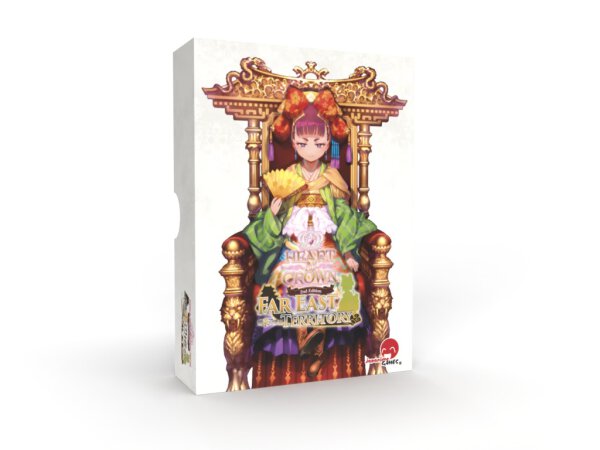 Heart of Crown Far Eastern Territory Second Edition