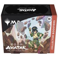 Magic the Gathering - Avatar: the Last Airbender...