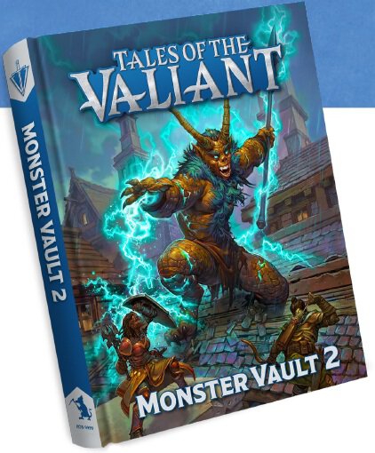 Tales of the Valiant Monster Vault 2
