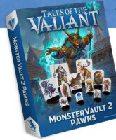 Tales of the Valiant Monster Vault 2 Pawns (english)