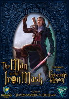 Gasconys Legacy Man in the Iron Mask (english)
