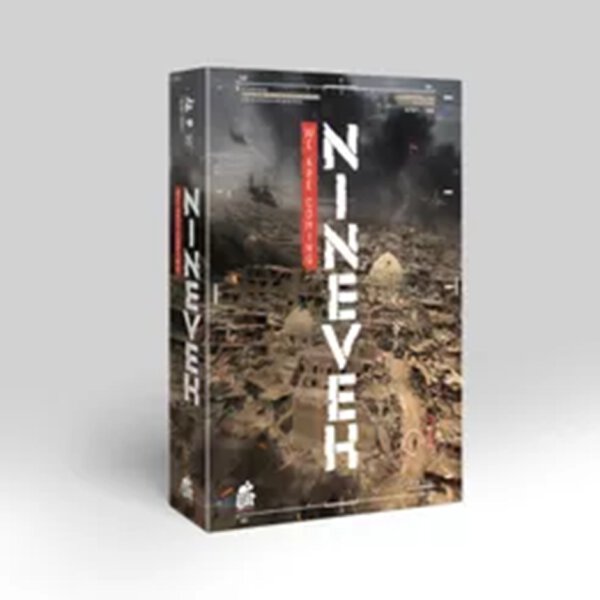 We are Coming Nineveh!