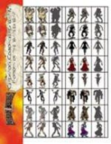 Cardstock Cowboys Weird West #2 Horrors of the Weird West
