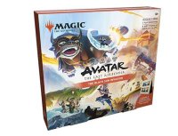 Magic the Gathering - Avatar: the Last Airbender Scene...