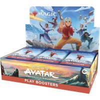 Magic the Gathering - Avatar: the Last Airbender Play...