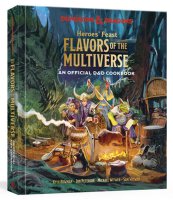 Dungeons and Dragons Heroes Feast Flavors of the...