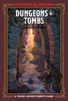Dungeons & Dragons RPG A Young Adventurers Guide...