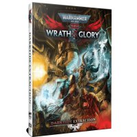 Warhammer 40K Wrath & Glory RPG Darktide Extraction