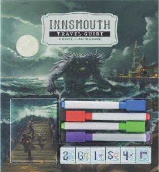 Innsmouth Travel Guide