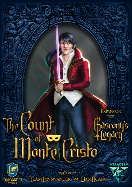 Gasconys Legacy Count of Monte Cristo (english)