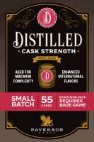 Distilled Cask Strength (english)