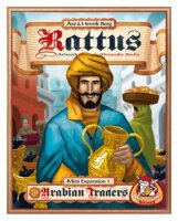 Rattus Mini Expansion 1 Arabian Traders