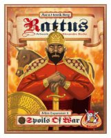 Rattus Mini Expansion 2 Spoils of War