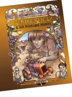 Sally Slick The Miniature Menace A Tale Of The Young...