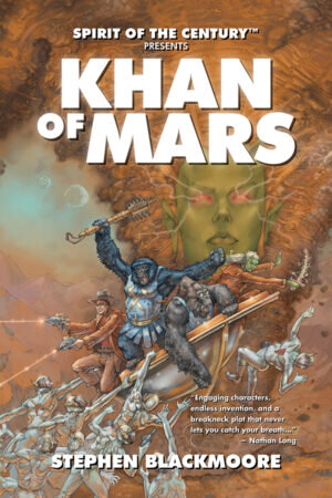 Khan of Mars