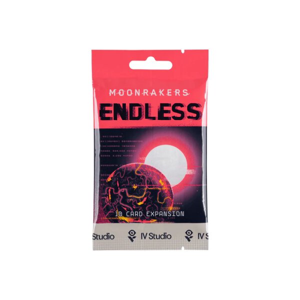 Moonrakers The Endless