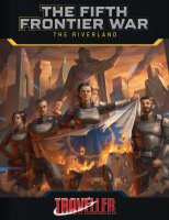 Traveller The Fifth Frontier War The Riverland