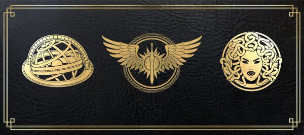 Adventurer Conqueror King System II Revised Judges Screen