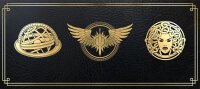 Adventurer Conqueror King System II Revised Judges Screen