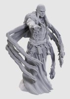 D&D Nolzurs Marvelous Minis W24 Kraken Priest MOQ2