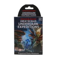 D&D Icons of the Realms Set 36 Underdark Expeditions...