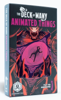 D & D Deck of Many Animated Things 5E
