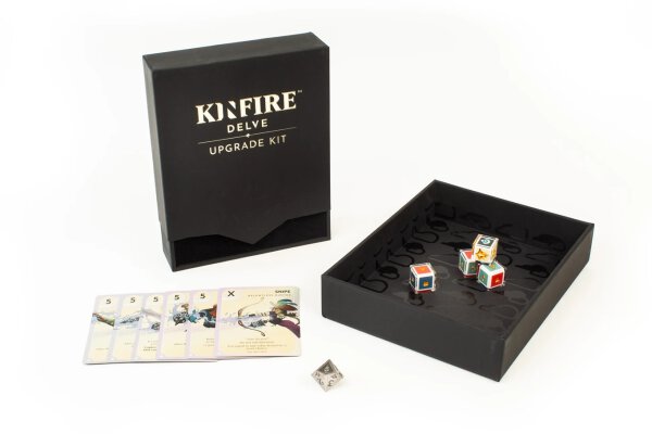 Kinfire Delve Upgrade Kit (english)