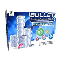 Bullet Deluxe Wooden Bullets (english)