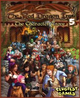 Red Dragon Inn 5 The Character Trove