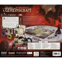 Der Herr der Ringe: Das Schicksal der Gemeinschaft (deutsch)