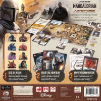 The Mandalorian: Adventures (deutsch)