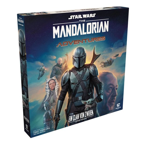 The Mandalorian™: Adventures – Ein Clan von Zweien (deutsch)