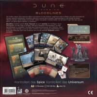 Dune: Imperium – Bloodlines (deutsch)