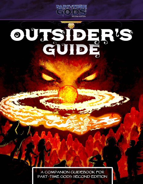 Part-Time Gods Outsiders Guide (english)