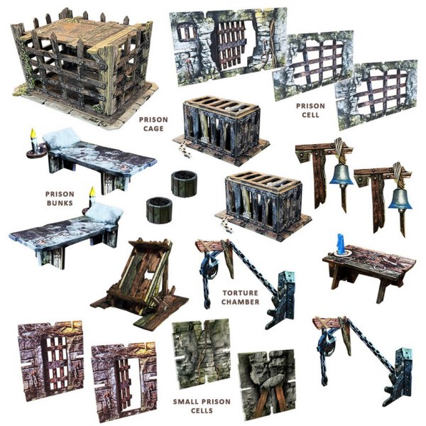 Dungeon Bastille