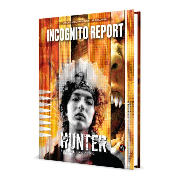 Hunter The Reckoning RPG Incognito Report