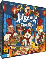 Hibachi Fired Up (english)
