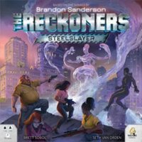 The Reckoners Steelslayer