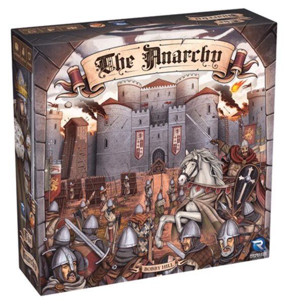 The Anarchy (english)
