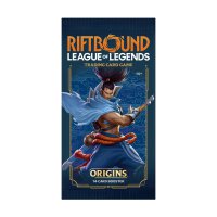 Riftbound: League of Legends TCG - Set One: Origins Booster