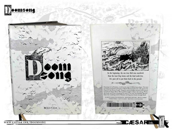 Doomsong (Corebook) (english)