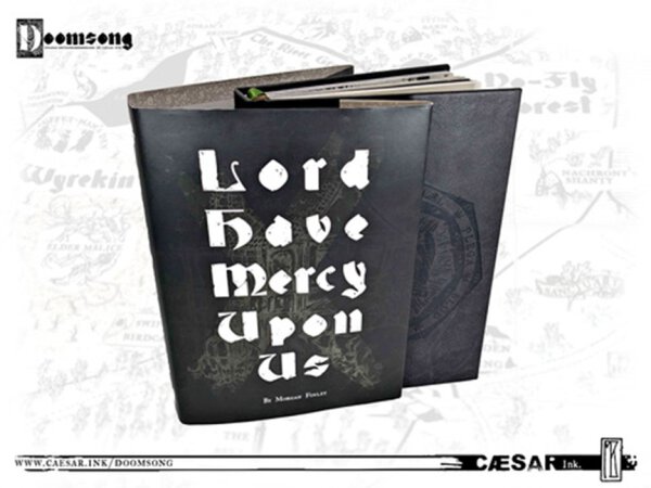 Doomsong Lord Have Mercy Upon Us (english)