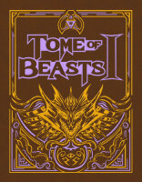 Tome of Beasts 1 2023 Limited Edition (english)