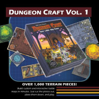 Dungeoncraft Volume 1