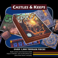 Dungeoncraft Castles & Keeps