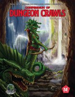 Compendium of Dungeon Crawls Volume 1 (5E)