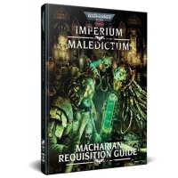 Warhammer 40,000 Imperium Maledictum, Macharian...