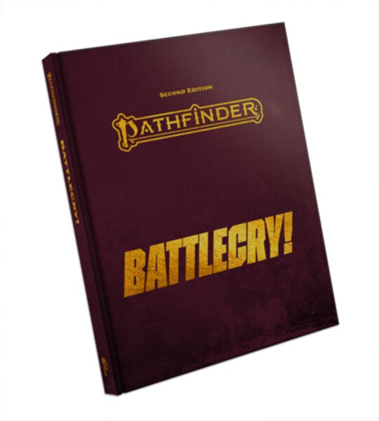 Pathfinder RPG: Battlecry! - Special Edition (english)
