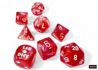 Borealis® Polyhedral Passion™/white...
