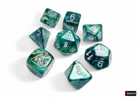 Lustrous® Polyhedral Neptune™/grey 7-Die Set...
